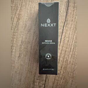 Nexx Revive Retinol Serum - Sleek Black